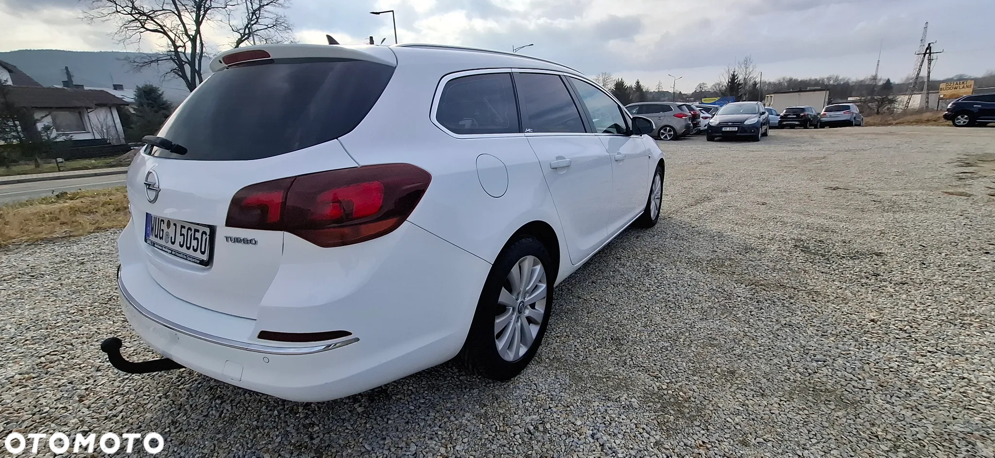 Opel Astra 1.6 ECOTEC DI Turbo ecoFLEX Start/Stop Exklusiv - 11