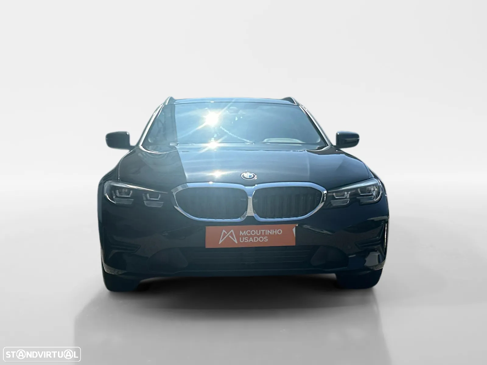 BMW 330 e Touring Corporate Edition Auto - 9