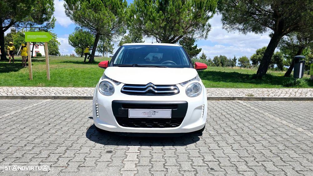 Citroën C1 1.0 VTi Furio - 8