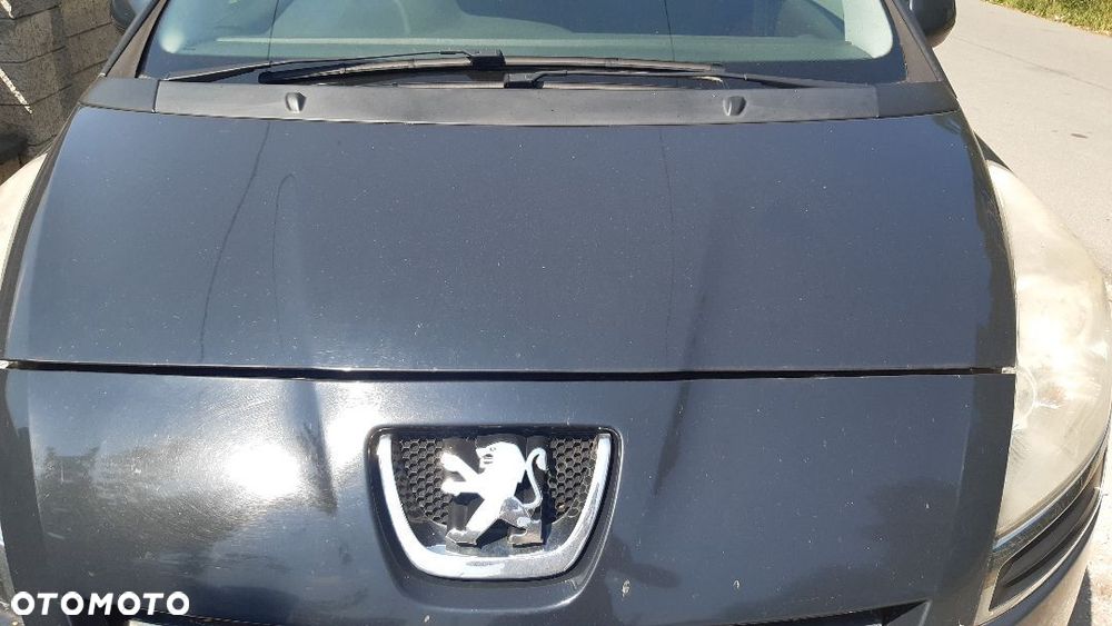PEUGEOT 5008 maska kompletna KTGA BYDGOSZCZ