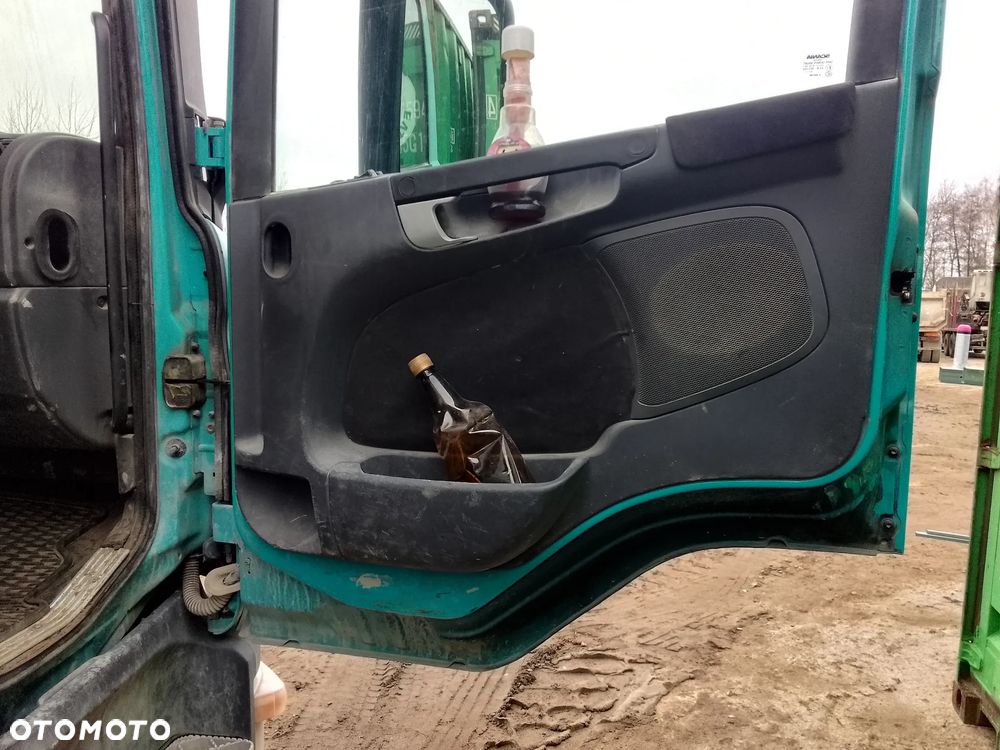 SCANIA P420 - CZĘŚCI !!! - 10