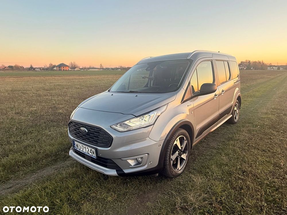 Ford Tourneo Connect 1.5 EcoBlue Active - 2