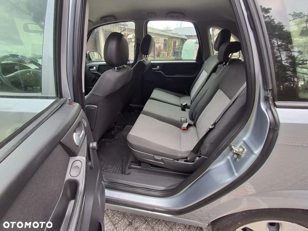 Opel Meriva 1.6 16V Easytronic (Essentia) - 7