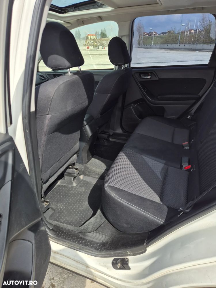 Subaru Forester 2.0D 5A - 6