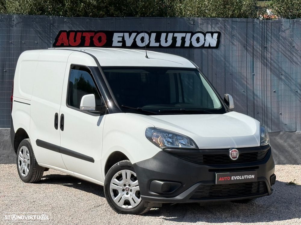 Fiat DOBLO MULTIJET COM IVA 3Lug - 1