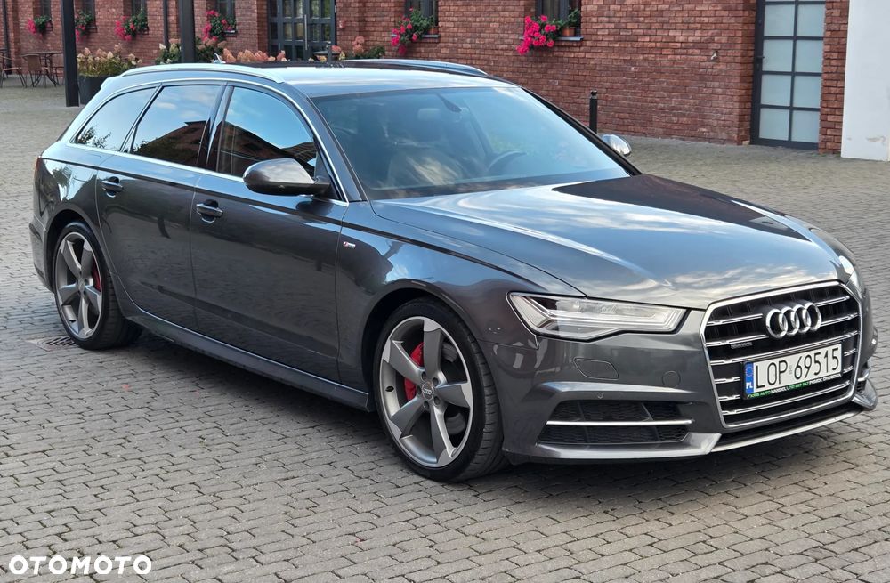 Audi A6 Avant 3.0 TDI Quattro S tronic - 8