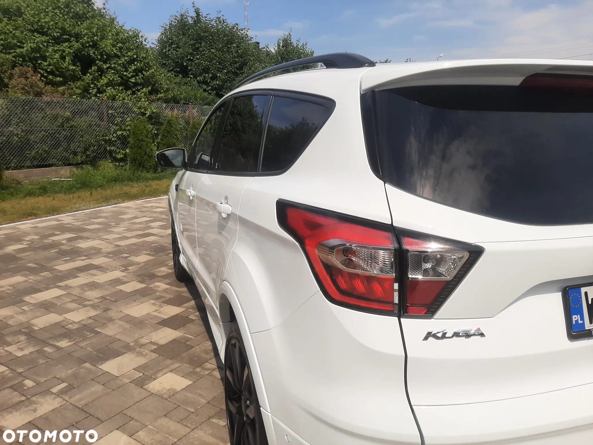Ford Kuga 2.0 TDCi AWD ST-Line Black - 15