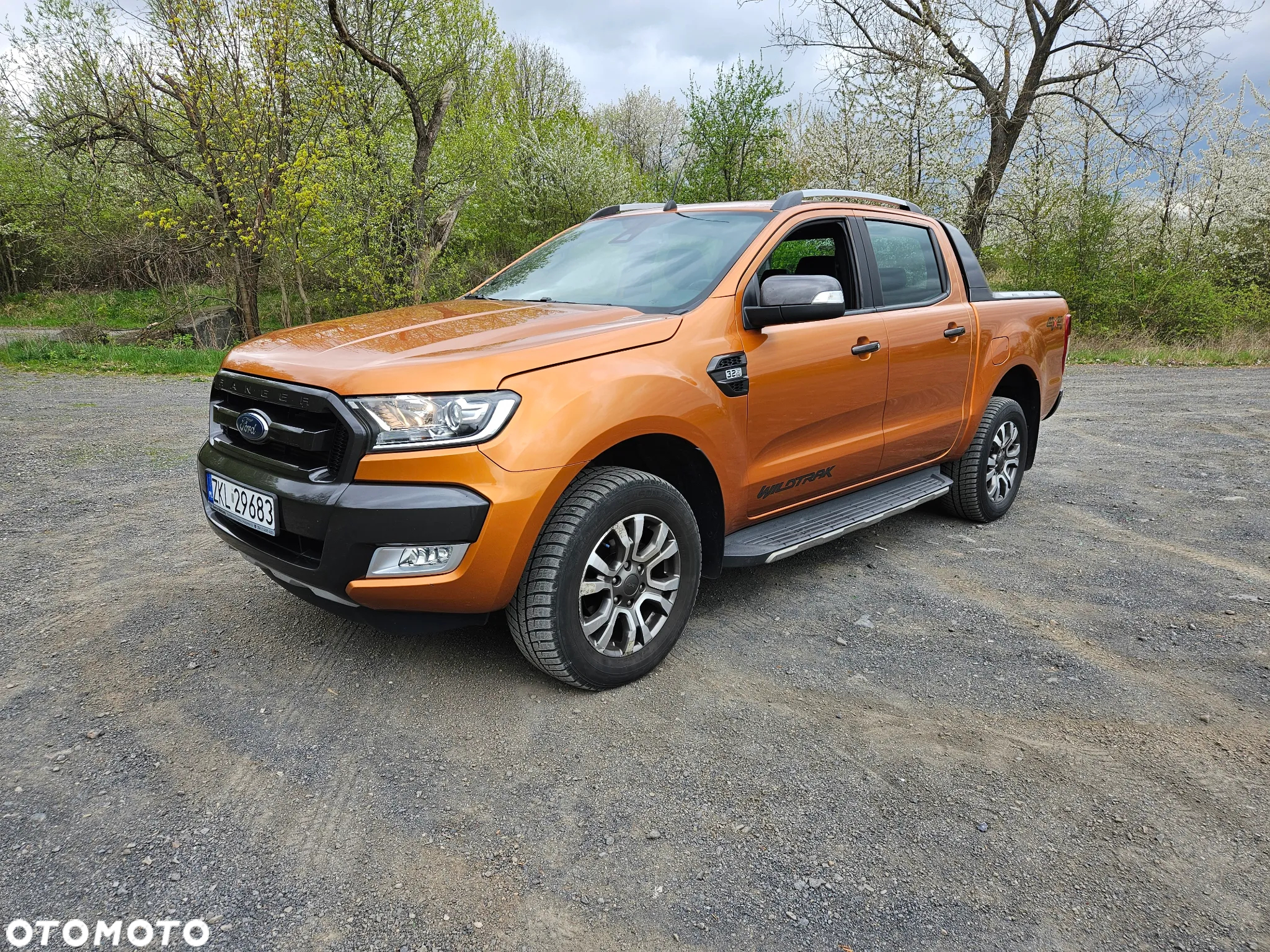 Ford Ranger 3.2 TDCi 4x4 DC Wildtrak EU6 - 28