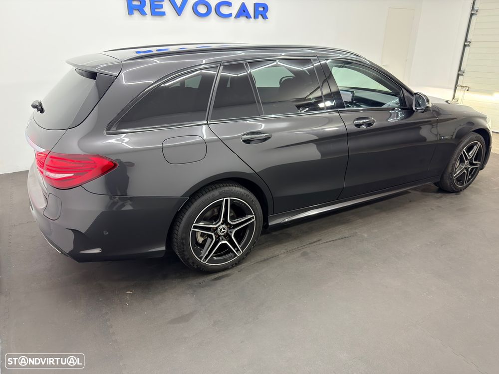 Mercedes-Benz C 300 de T 9G-TRONIC AMG Line - 8