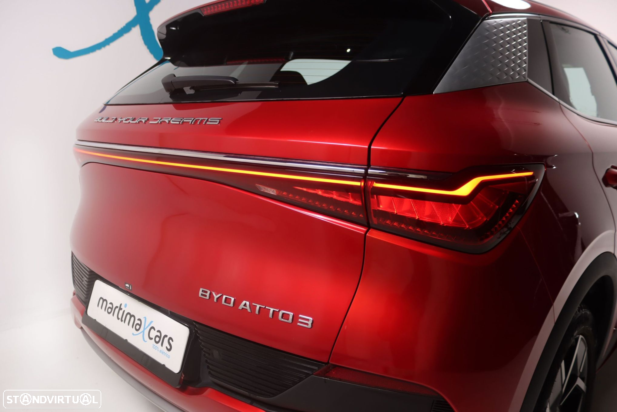 BYD Atto 3 Comfort - 8