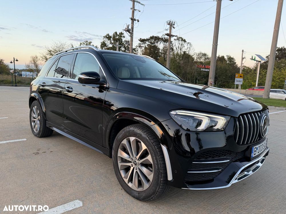 Mercedes-Benz GLE 350 e 4MATIC - 1