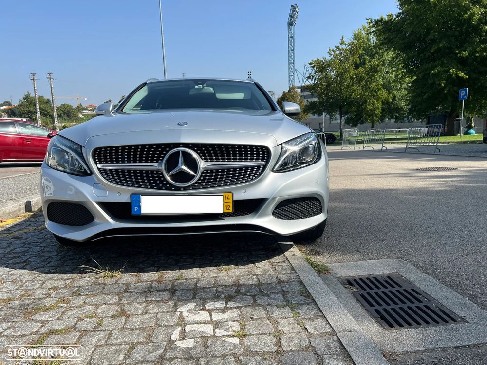 Mercedes-Benz C 200 (BlueTEC) d Station 7G-TRONIC Avantgarde - 2