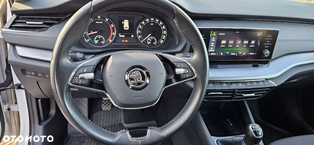 Skoda Octavia 1.5 TSI ACT Ambition - 16