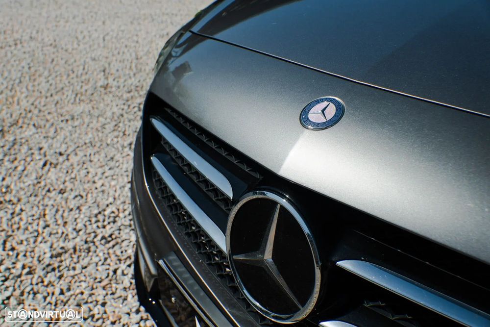 Mercedes-Benz A 200 d AMG Line Aut. - 22