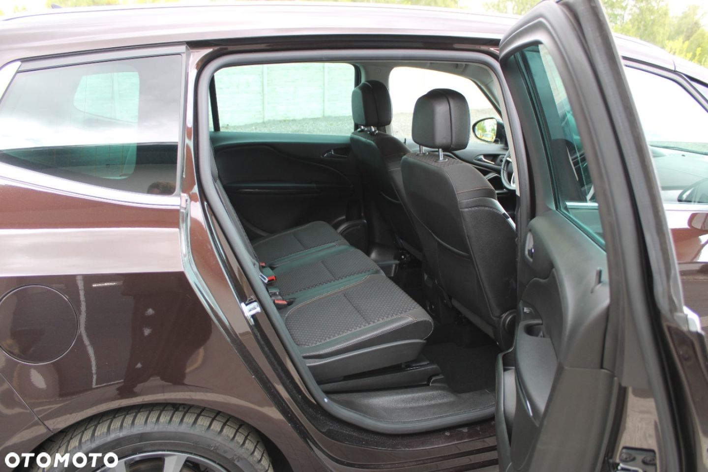 Opel Zafira - 28