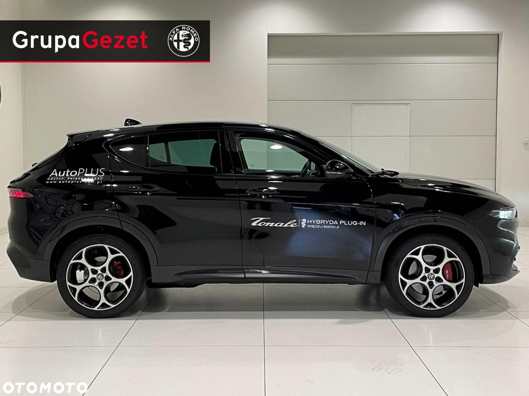 Alfa Romeo Tonale - 19