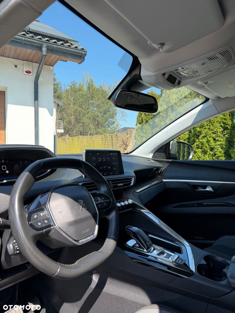 Peugeot 5008 BlueHDI 130 EAT8 Active Pack - 28