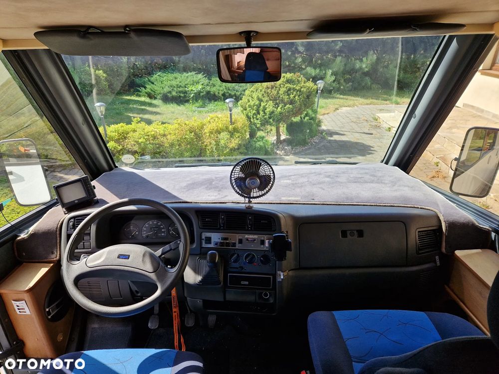 Fiat Ducato 2,5 Diesel - 16