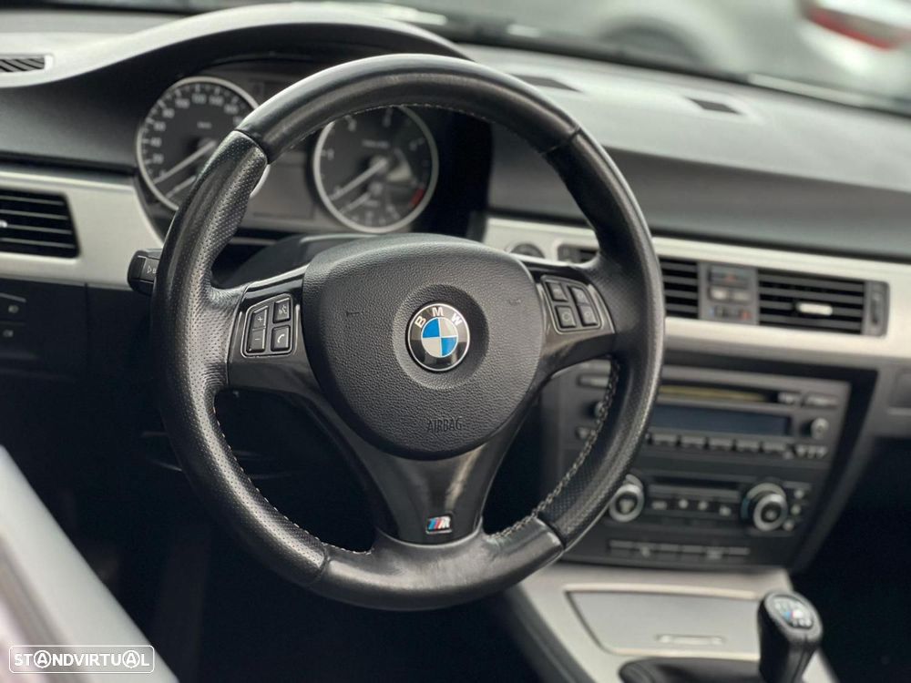 BMW 320 d Cabrio - 7