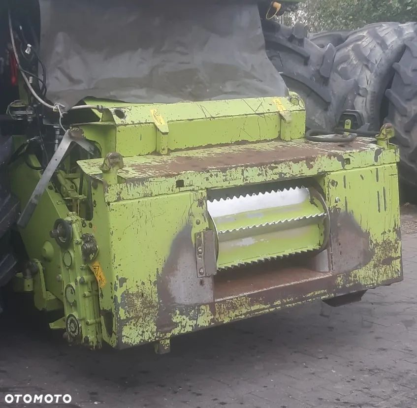 Claas adapter LKS GPS CCM - 6