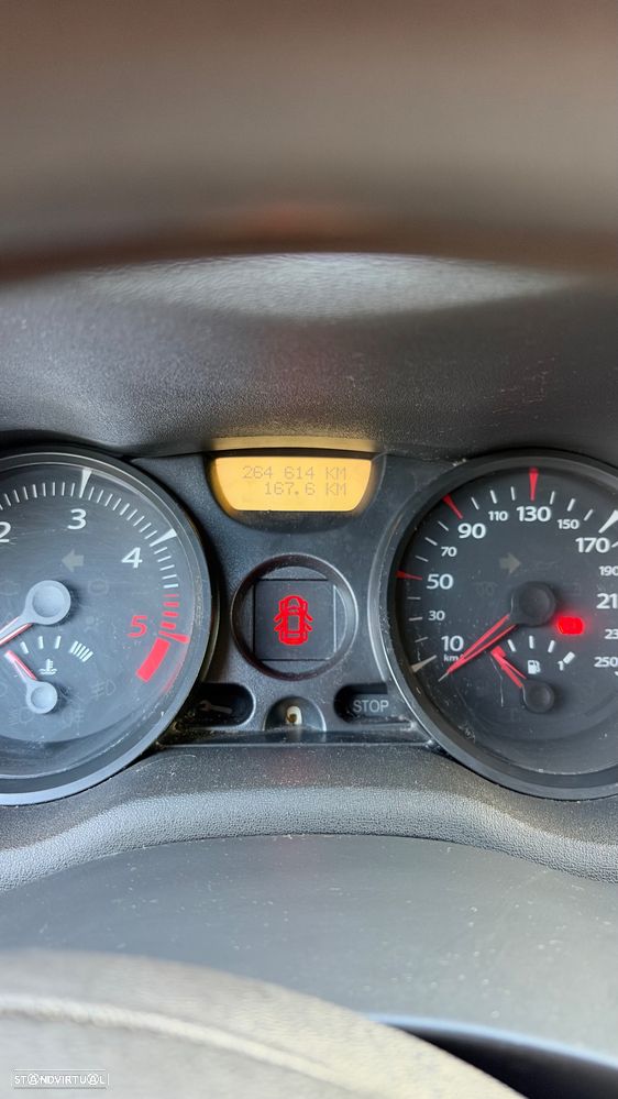 Renault Mégane Break 1.5 dCi Dynamique - 13