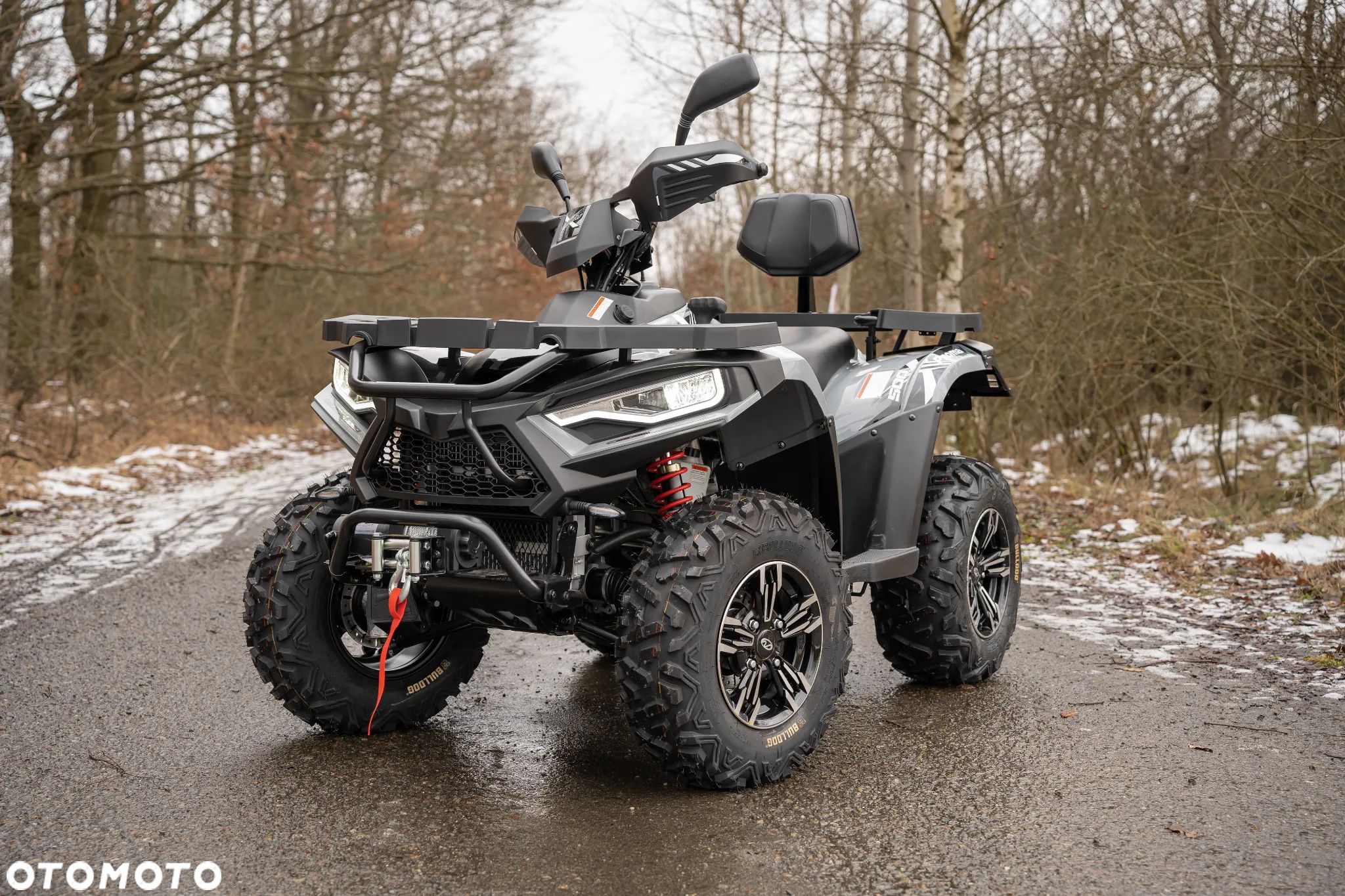Linhai ATV