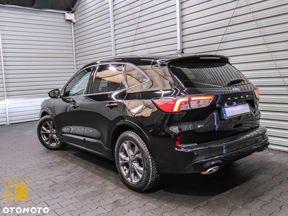Ford Kuga 1.5 EcoBoost FWD ST-Line - 4