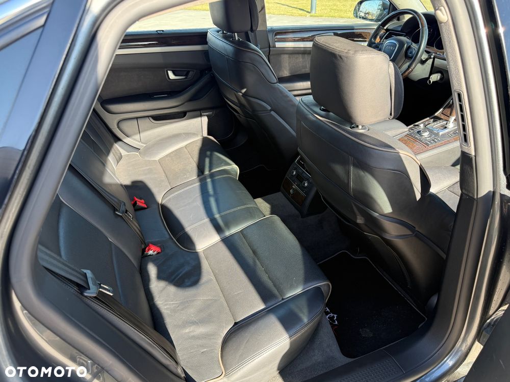Audi A8 4.2 TDI Quattro - 27