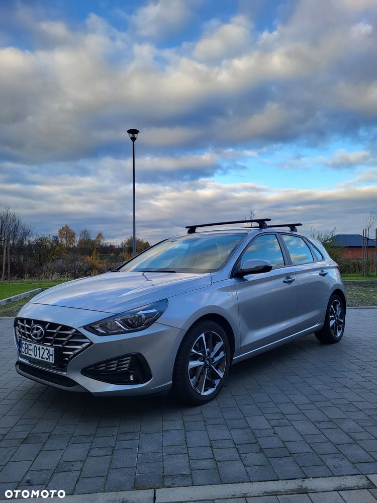 Hyundai i30 1.0 T-GDI 48V-Hybrid Trend - 4