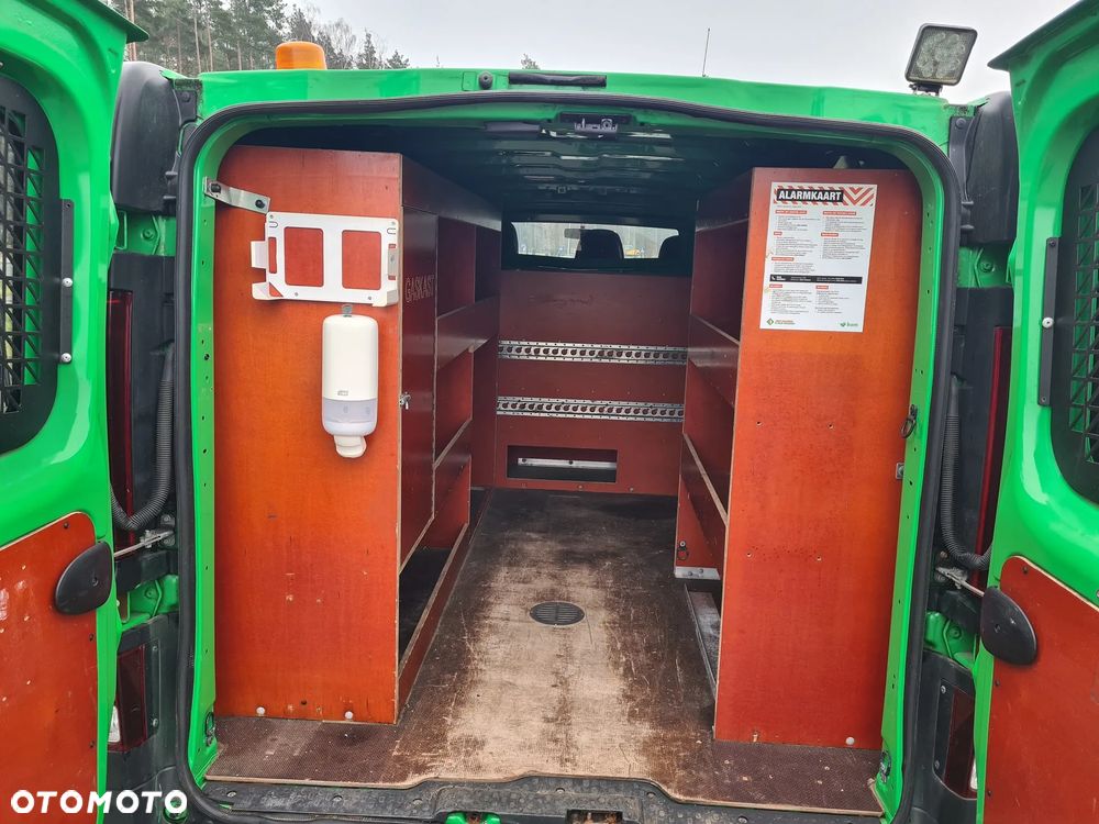 Renault TRAFIC - 8