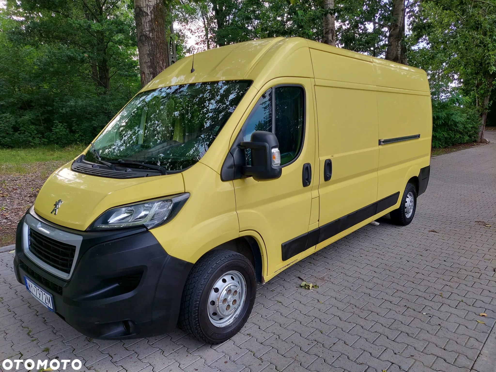 Peugeot Boxer - 2