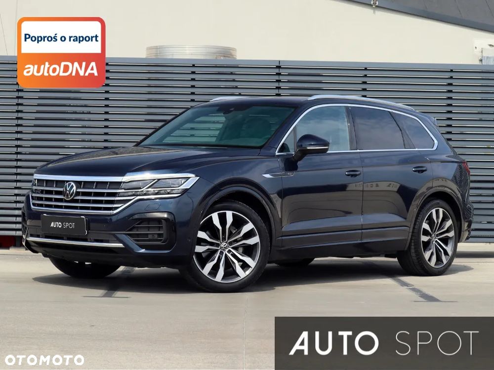 Volkswagen Touareg 3.0 V6 TDI 4Motion DPF Automatik R-Line - 1