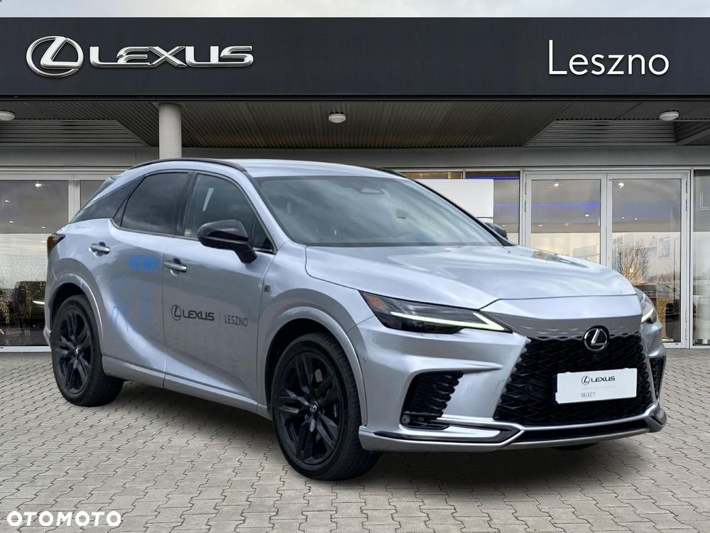 Lexus RX - 5