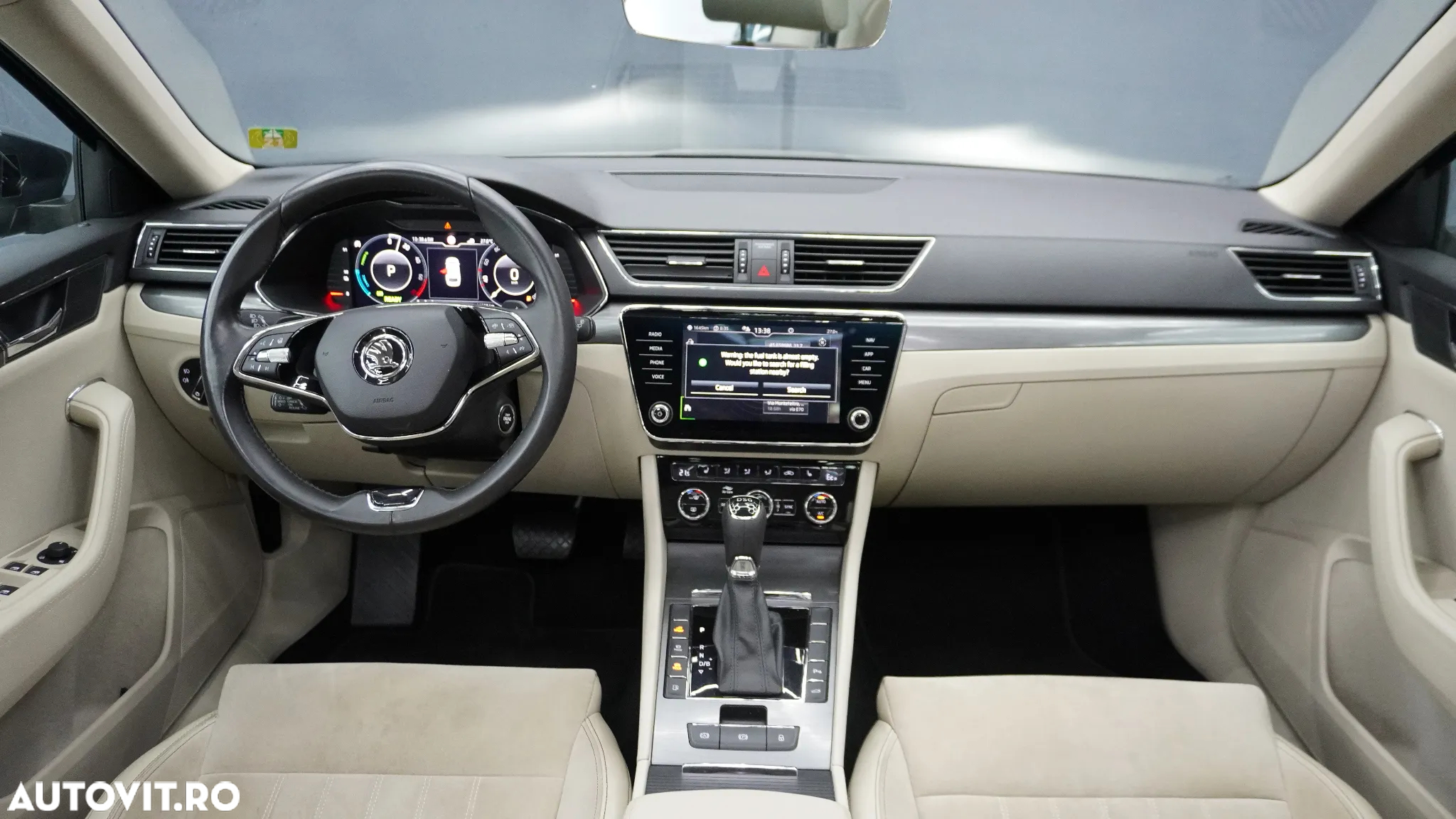 Skoda Superb Combi 1.4 TSI PHEV Ambition - 21