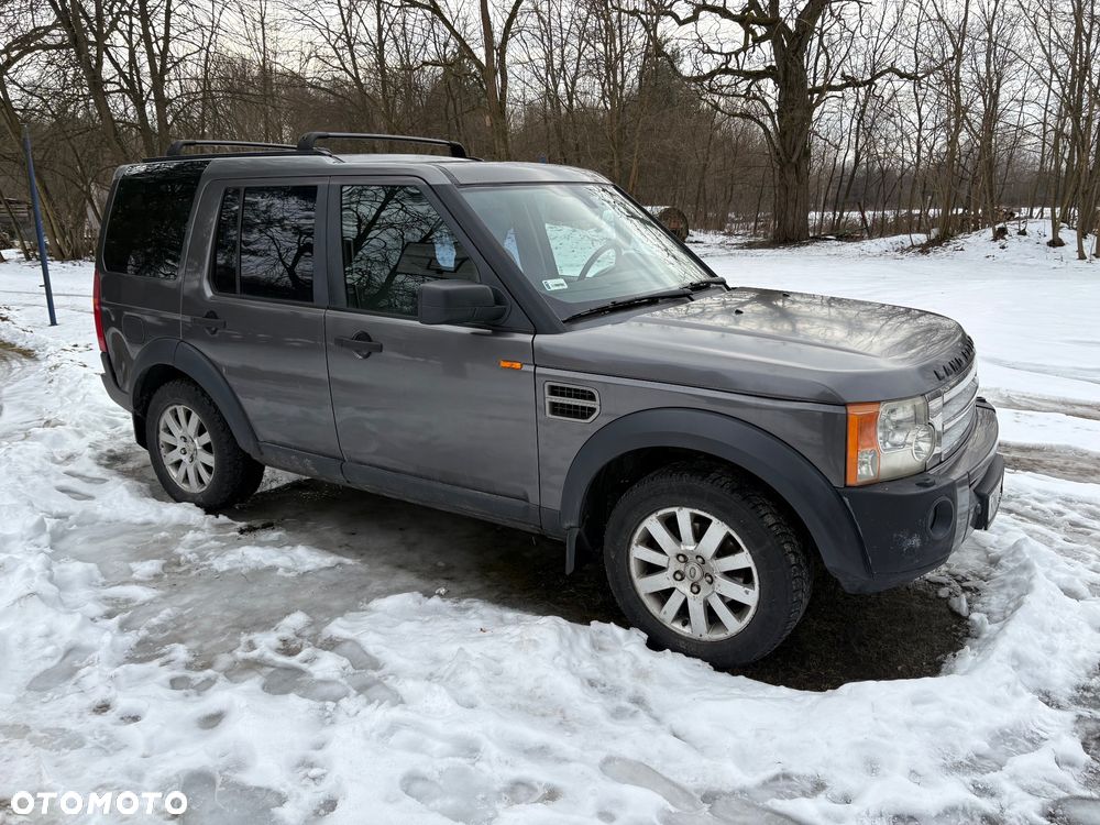 Land Rover Discovery TD V6 HSE - 1
