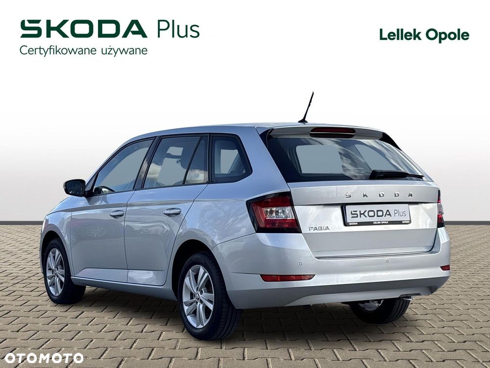 Skoda Fabia 1.0 TSI Ambition - 3