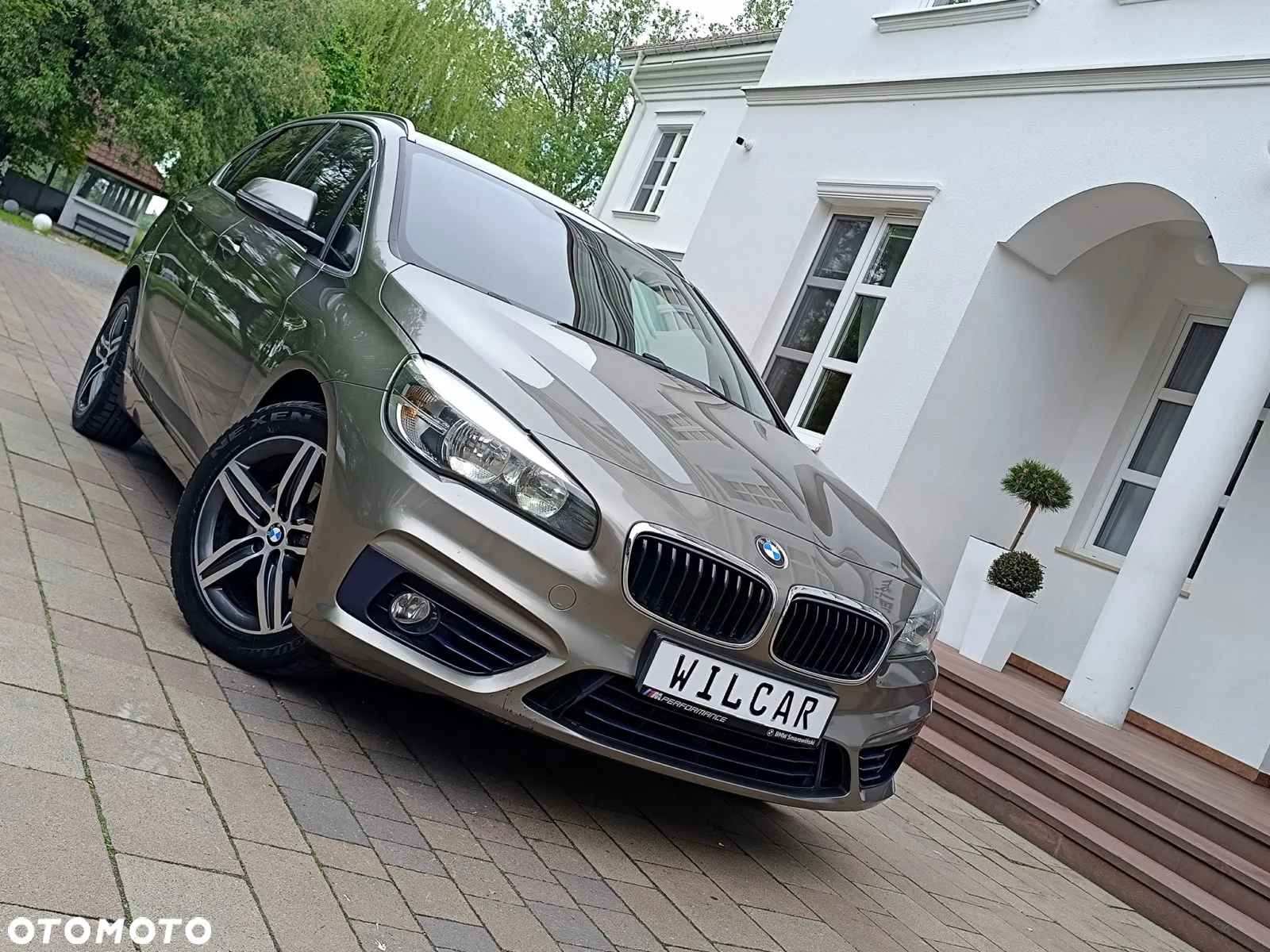 BMW Seria 2 218d Sport Line - 6
