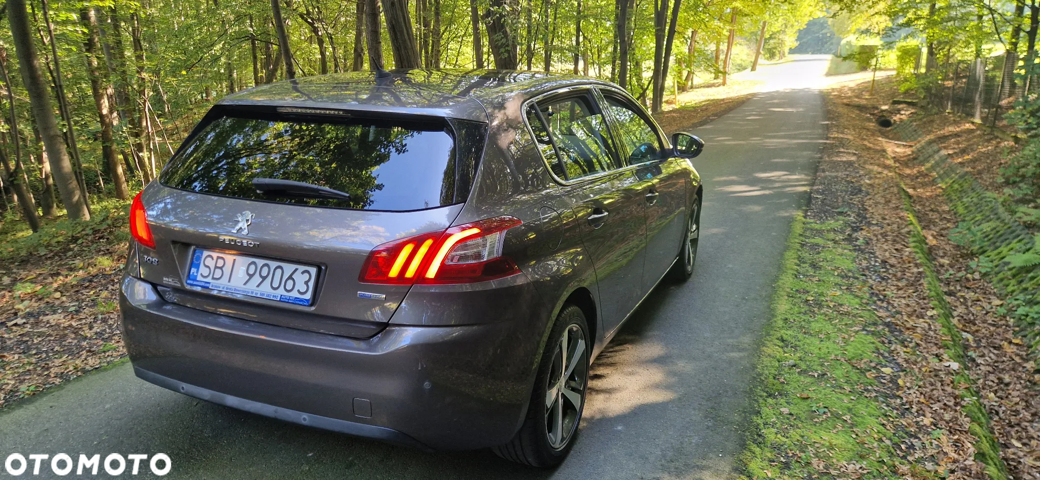 Peugeot 308 1.2 PureTech Allure S&S - 10