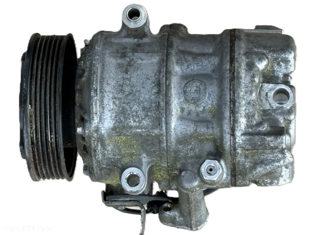 6R0820803F ORYGINALNY kompresor klimatyzacji SKODA Fabia Rapid Roomster / 416 - 3