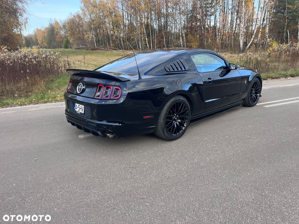 Ford Mustang 3.7 V6 Premium - 6