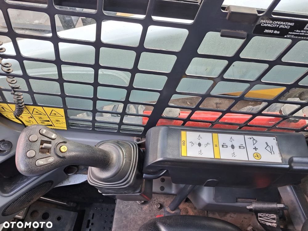 Bobcat S650 - 12