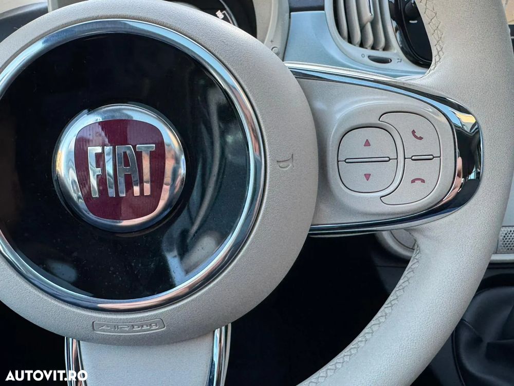 Fiat 500 MHEV 1.0 Club - 24