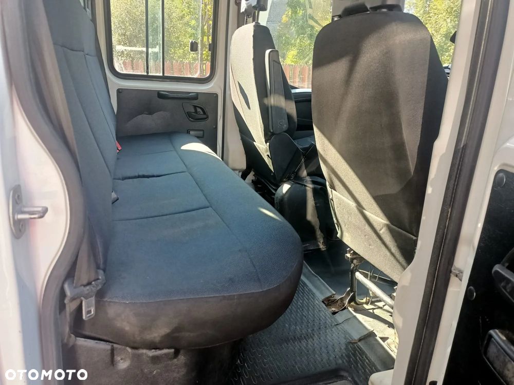 Iveco 35C16 Dubel Kabina Kiper Bliźniak DMC 3500Kg Hak KLIMA - 13