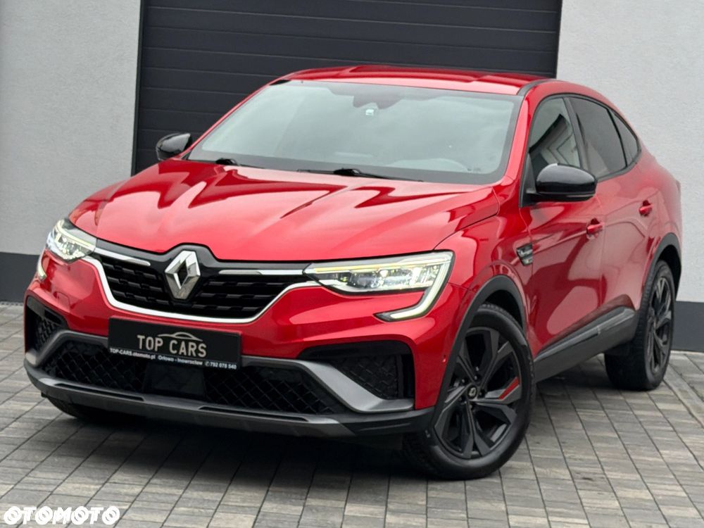 Renault Arkana TCe Mild Hybrid 160 EDC R.S LINE - 24