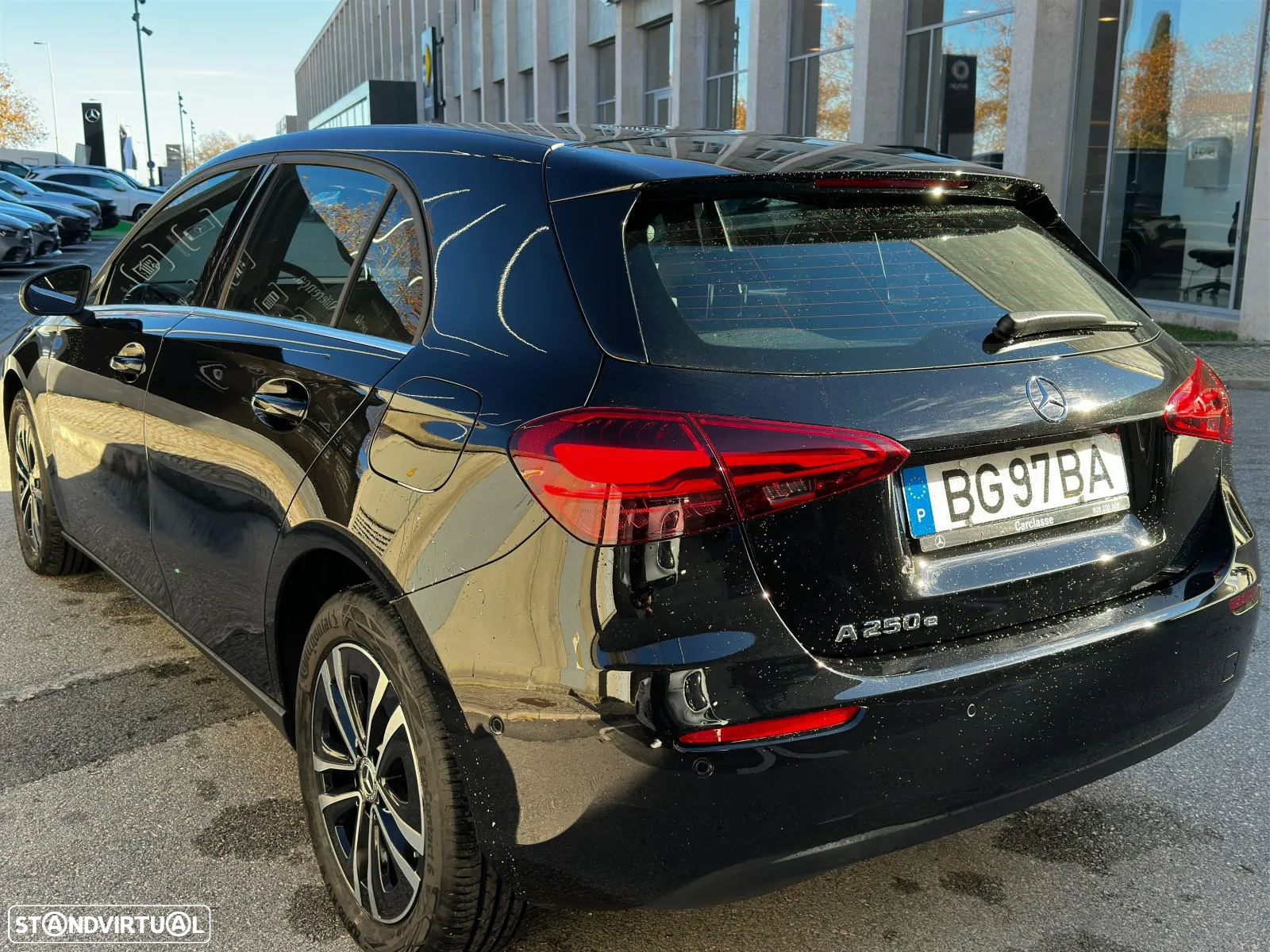 Mercedes-Benz A 250 e Progressive - 9