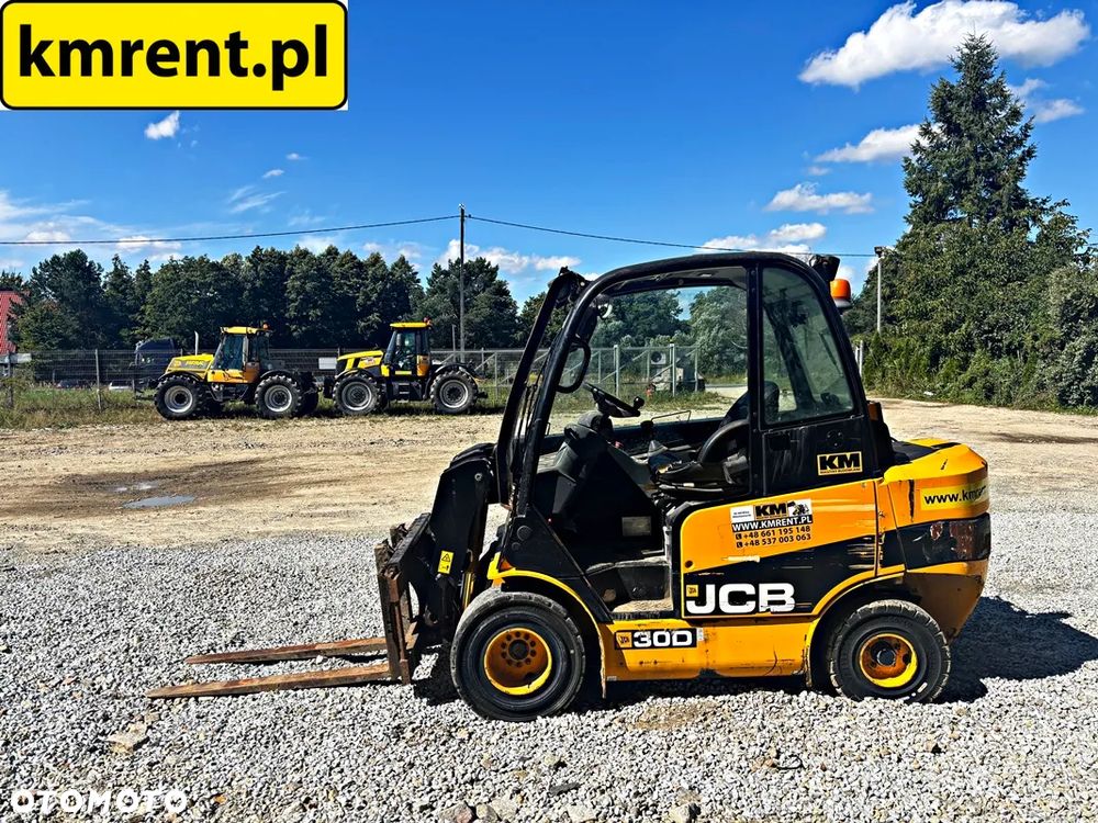 JCB TLT 30D TCR ŁADOWARKA TELEKOPOWA 2015R | JCB TLT30, TLT30DHL, TLT30D 4x4, TLT35D, TLT25, Manitou MT 625, 420, Bobcat T2556, TL25.60, Caterpillar TH255C, Genie GTH-2506, Merlo P25.6, Dieci Apollo 25.6, New Holland LM5.25, Case TX130-30 - 18