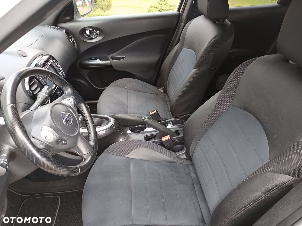 Nissan Juke 1.5 dCi Visia - 8