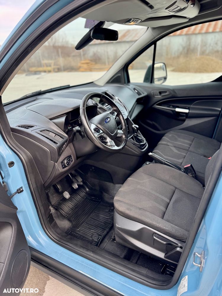 Ford Transit Connect - 10