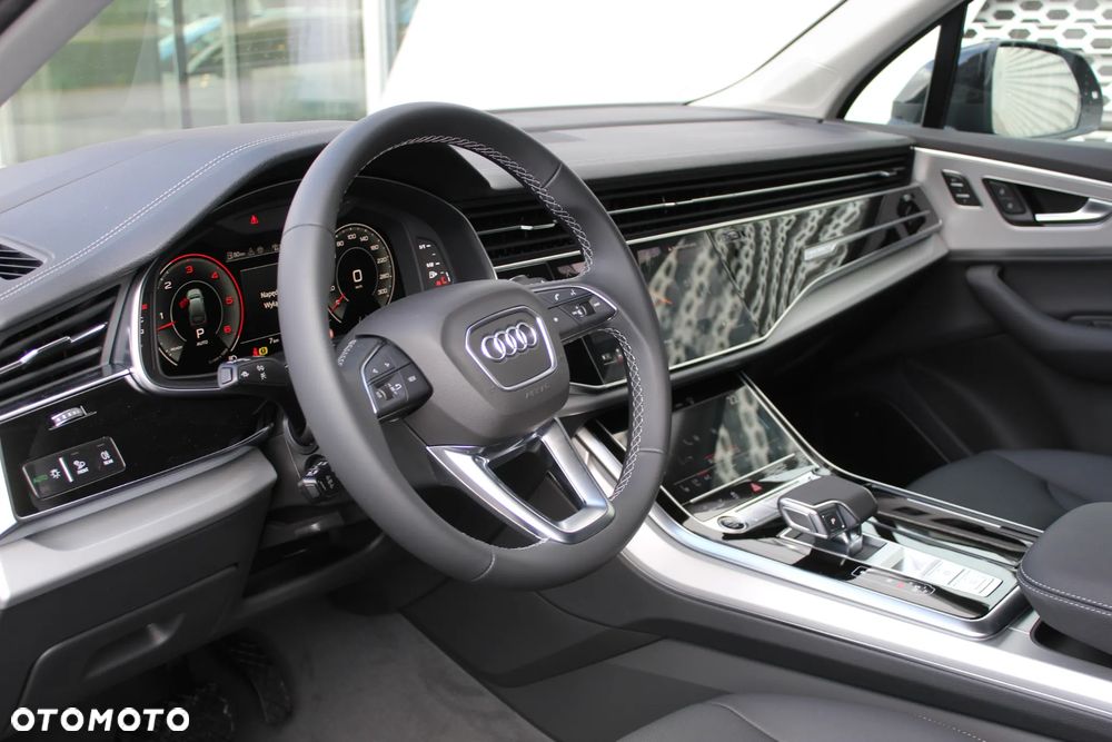 Audi Q7 TDI mHEV 210 kW Quattro S Line Tiptr - 16