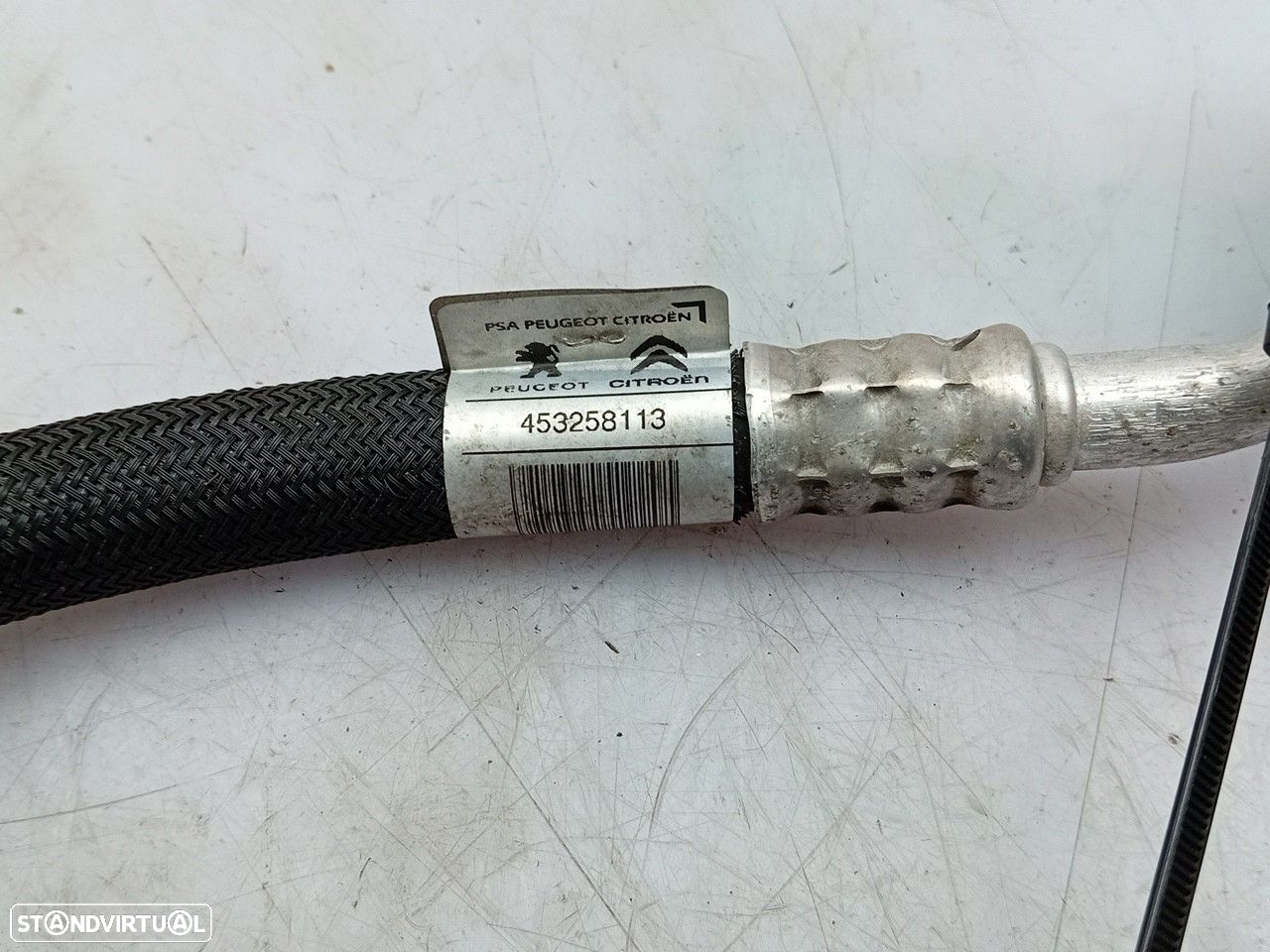 Tubo AC OPEL Corsa F - 4